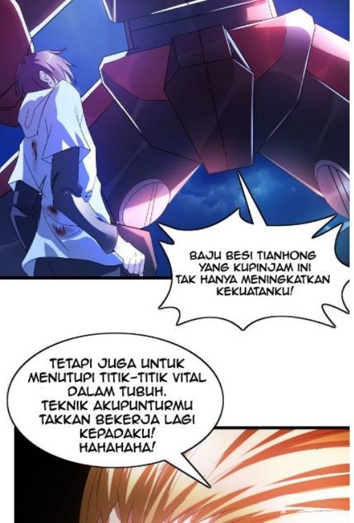 I am an Invincible Genius chapter 29