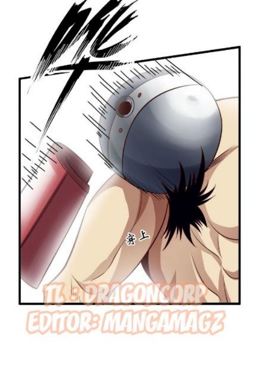 I am an Invincible Genius chapter 29