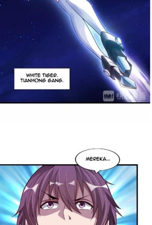 I am an Invincible Genius chapter 29