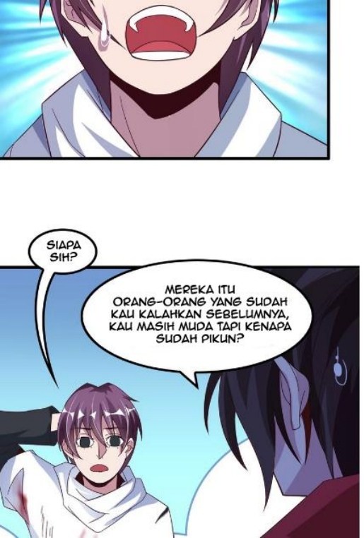 I am an Invincible Genius chapter 29