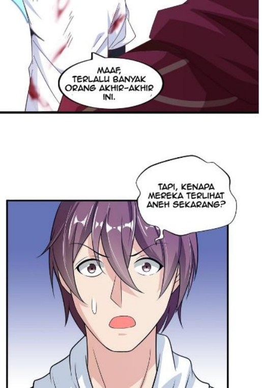 I am an Invincible Genius chapter 29