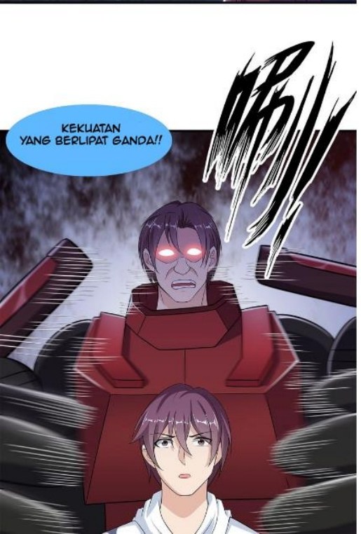 I am an Invincible Genius chapter 29