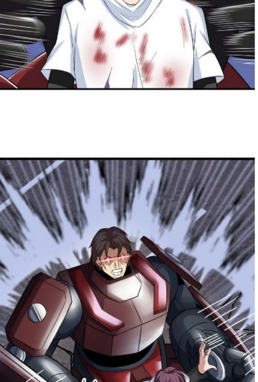 I am an Invincible Genius chapter 29