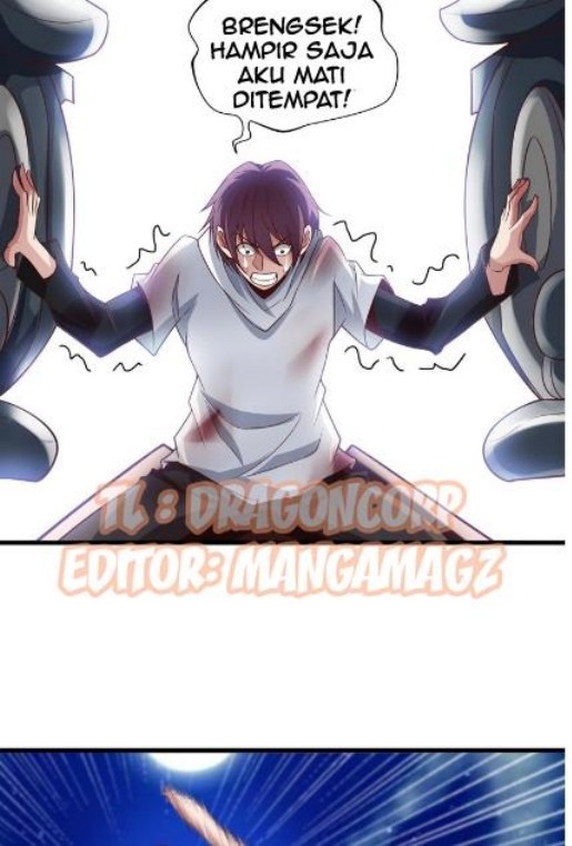 I am an Invincible Genius chapter 29
