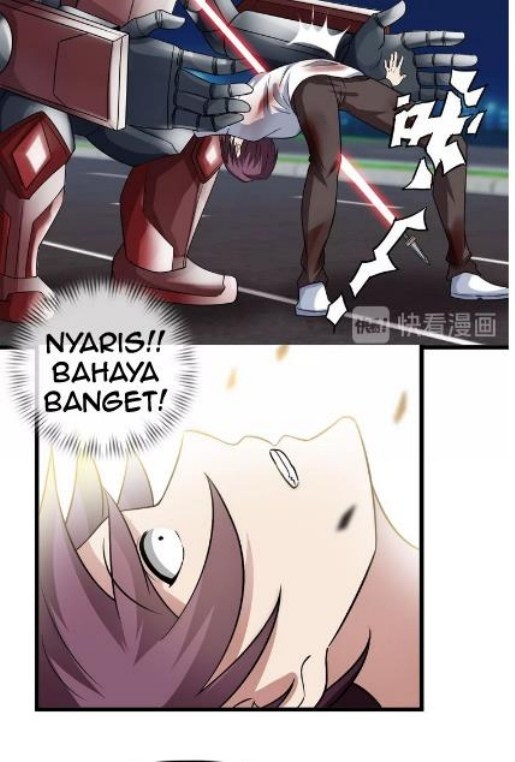 I am an Invincible Genius chapter 29