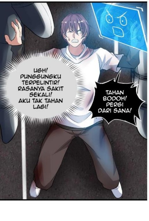 I am an Invincible Genius chapter 29