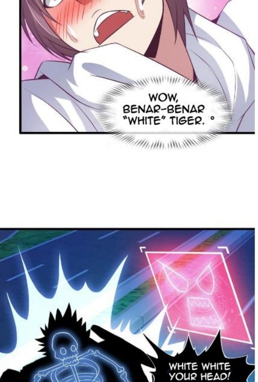 I am an Invincible Genius chapter 29