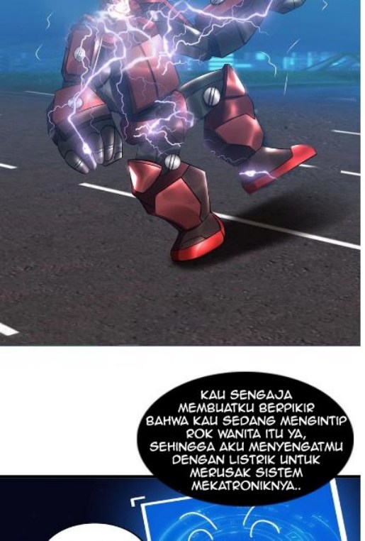 I am an Invincible Genius chapter 29