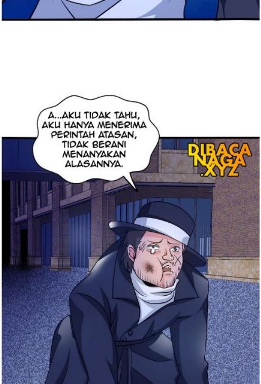 I am an Invincible Genius chapter 41