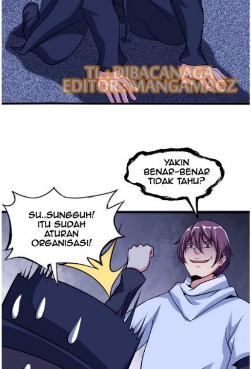 I am an Invincible Genius chapter 41