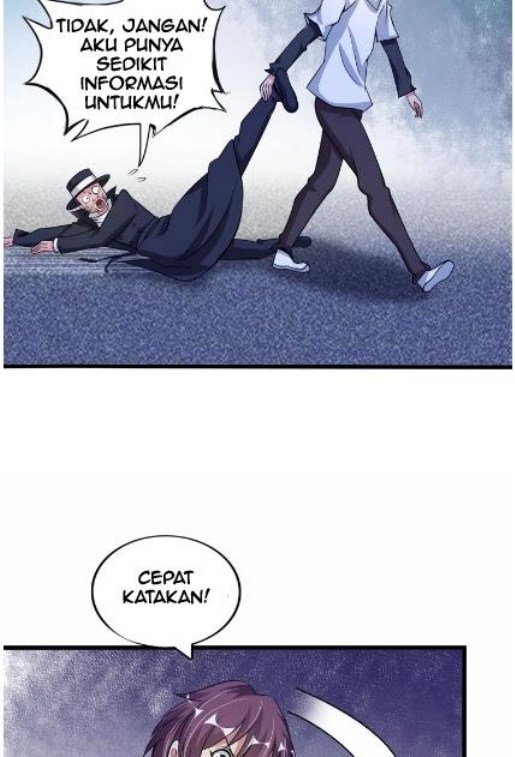 I am an Invincible Genius chapter 41