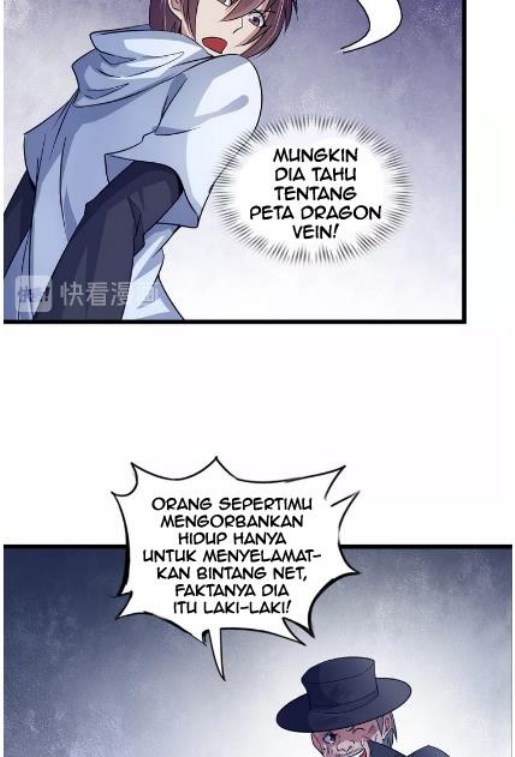I am an Invincible Genius chapter 41