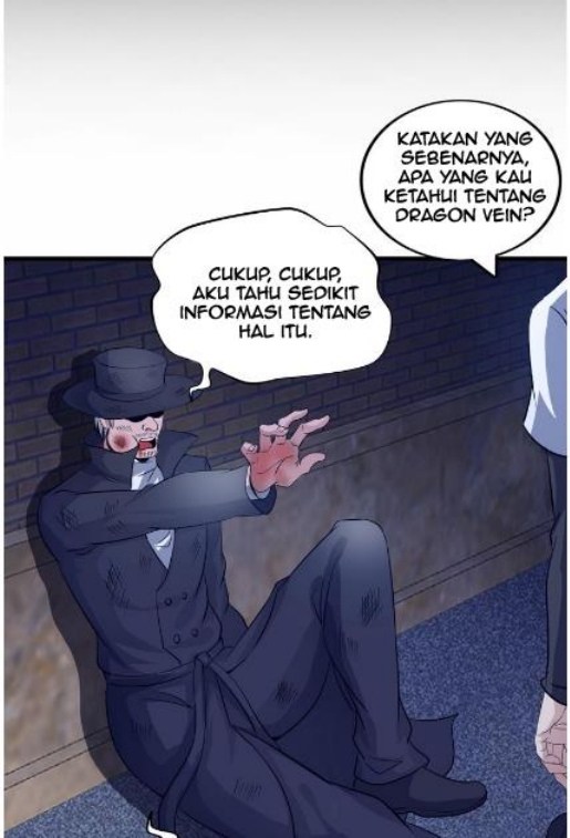 I am an Invincible Genius chapter 41