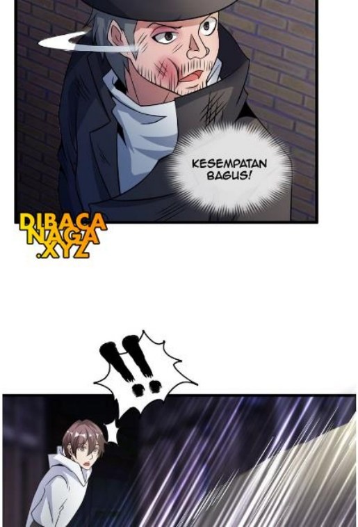 I am an Invincible Genius chapter 41