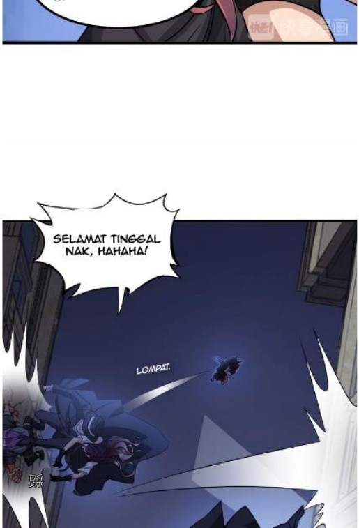 I am an Invincible Genius chapter 41