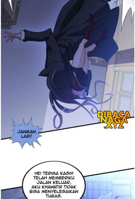 I am an Invincible Genius chapter 41