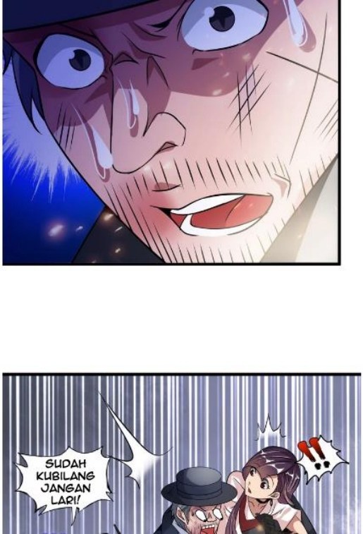 I am an Invincible Genius chapter 41