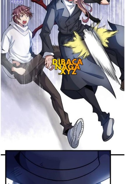 I am an Invincible Genius chapter 41