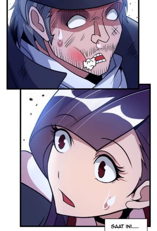 I am an Invincible Genius chapter 41