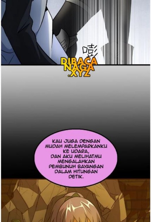 I am an Invincible Genius chapter 41