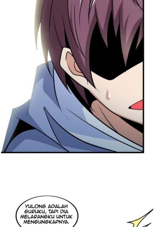 I am an Invincible Genius chapter 41