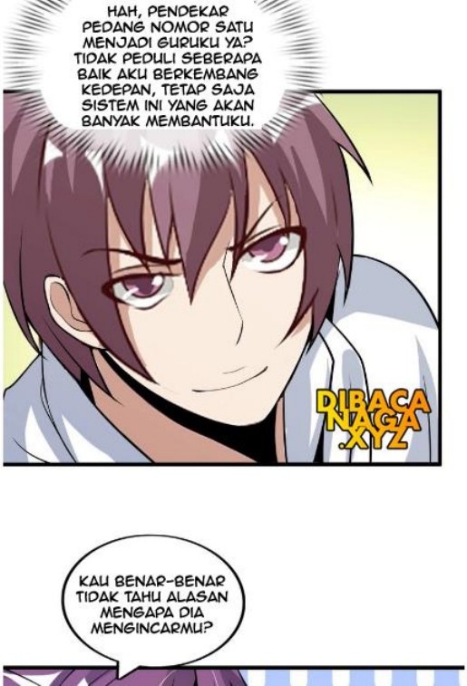 I am an Invincible Genius chapter 41