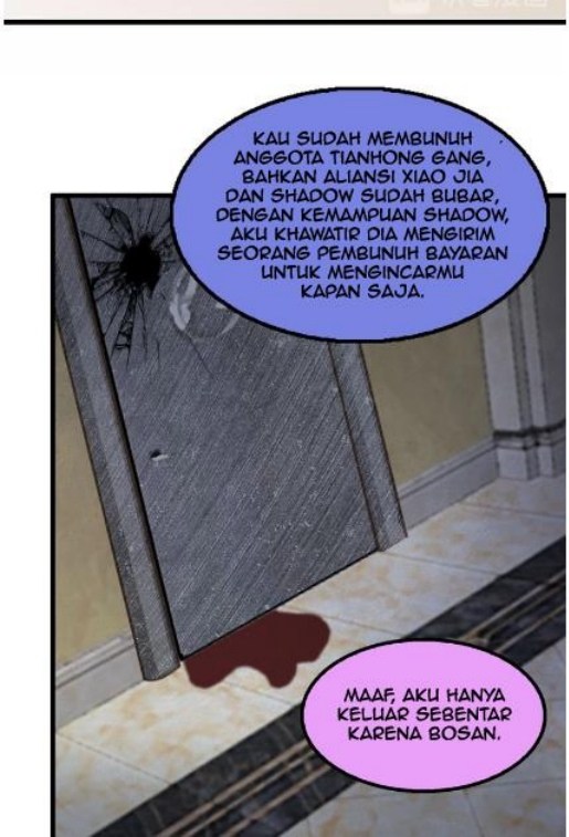 I am an Invincible Genius chapter 41