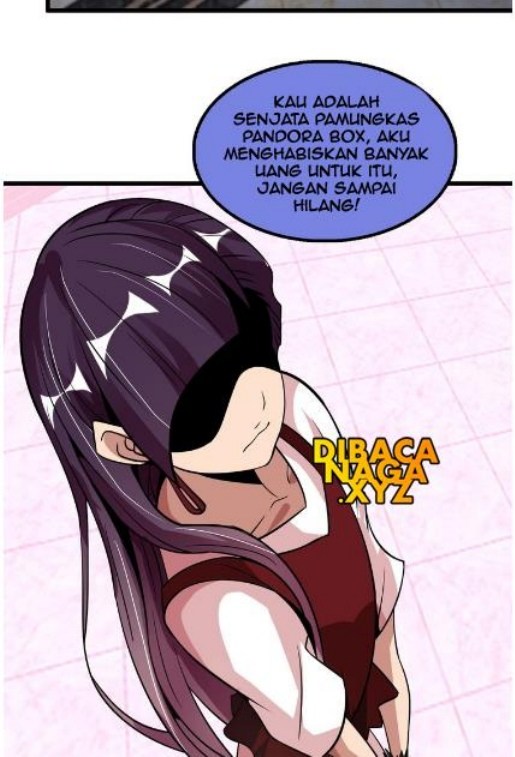 I am an Invincible Genius chapter 41