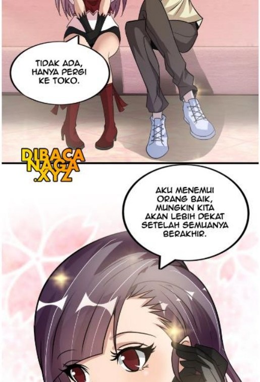 I am an Invincible Genius chapter 41
