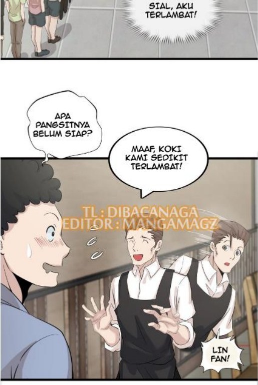 I am an Invincible Genius chapter 44