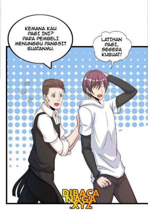 I am an Invincible Genius chapter 44