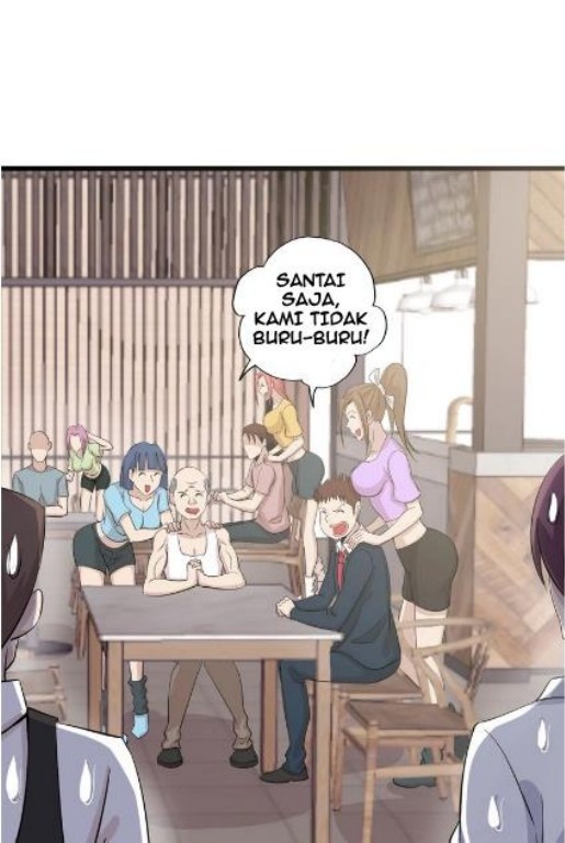 I am an Invincible Genius chapter 44