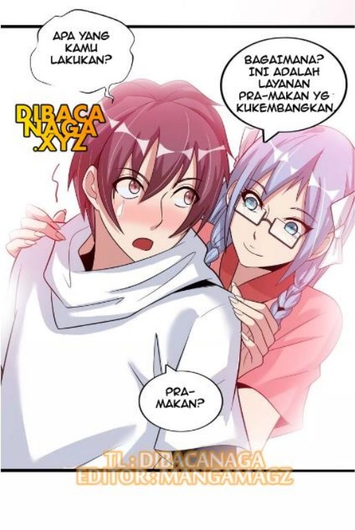 I am an Invincible Genius chapter 44