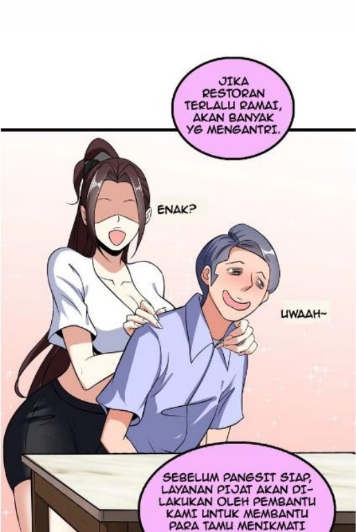 I am an Invincible Genius chapter 44