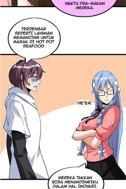 I am an Invincible Genius chapter 44