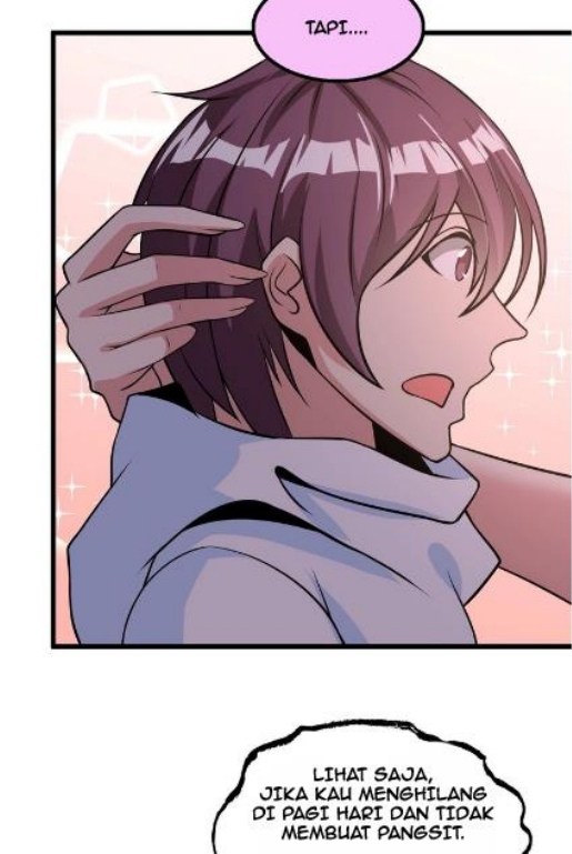 I am an Invincible Genius chapter 44