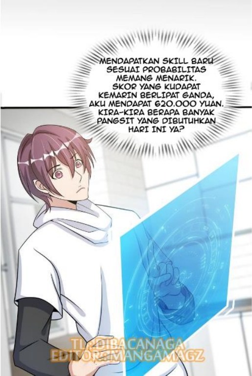 I am an Invincible Genius chapter 44