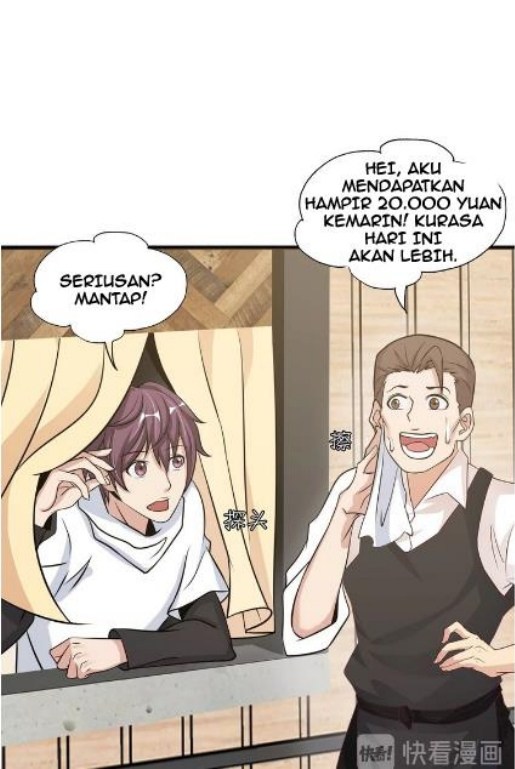 I am an Invincible Genius chapter 44