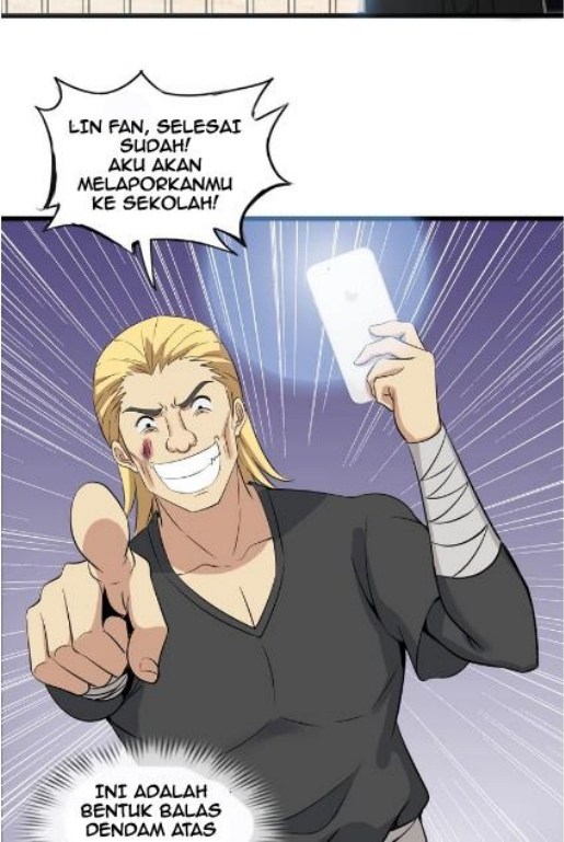 I am an Invincible Genius chapter 44