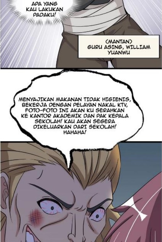 I am an Invincible Genius chapter 44