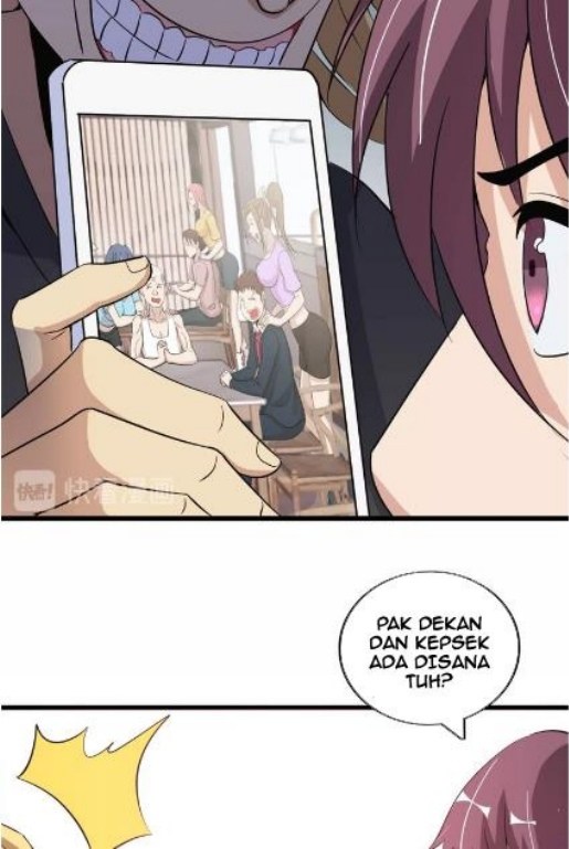 I am an Invincible Genius chapter 44