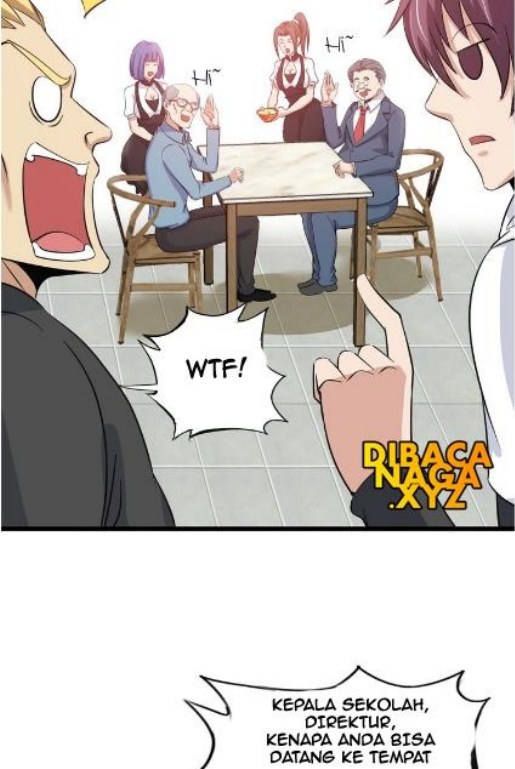 I am an Invincible Genius chapter 44
