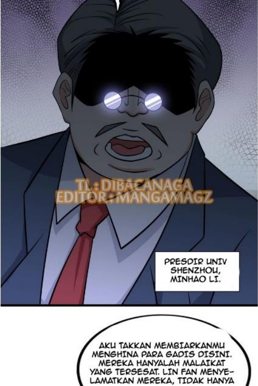 I am an Invincible Genius chapter 44