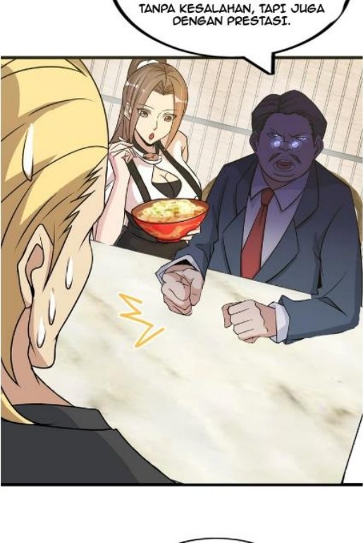 I am an Invincible Genius chapter 44