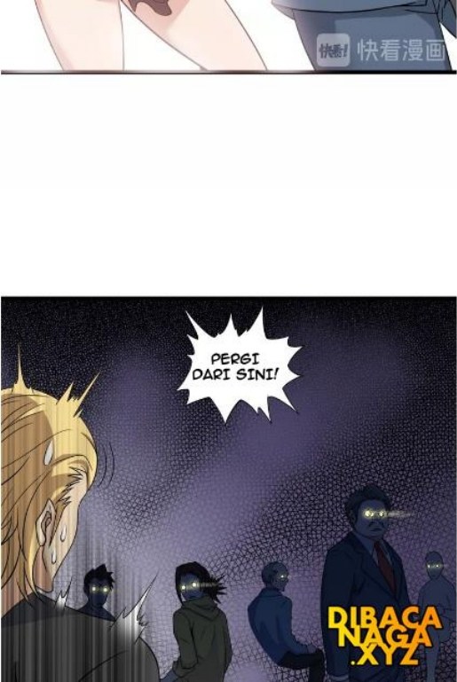 I am an Invincible Genius chapter 44