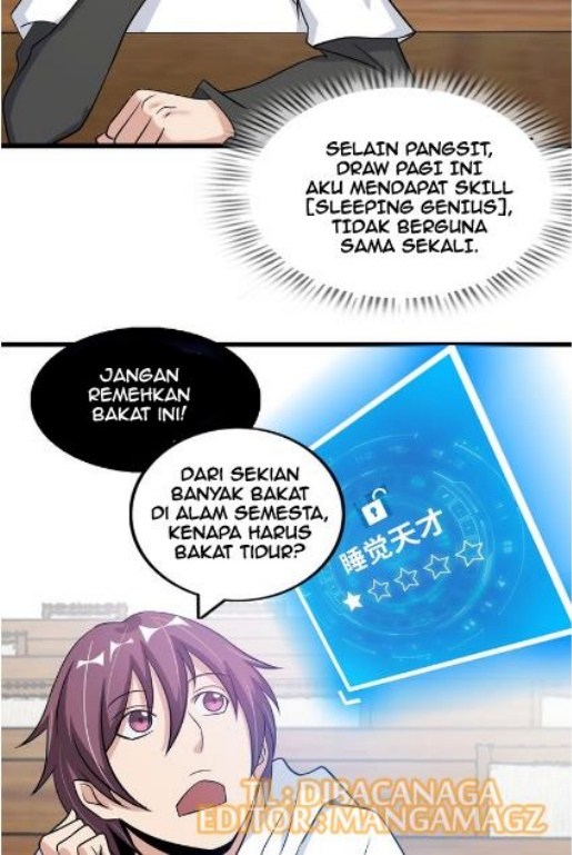 I am an Invincible Genius chapter 44