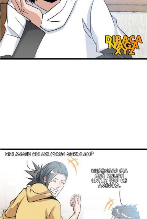 I am an Invincible Genius chapter 44