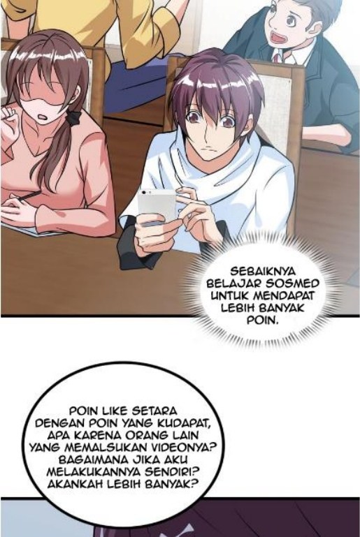 I am an Invincible Genius chapter 44