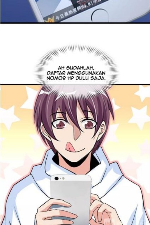I am an Invincible Genius chapter 44