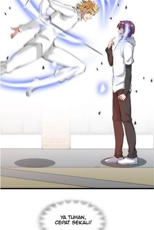 I am an Invincible Genius Chapter 46 Bahasa Indonesia